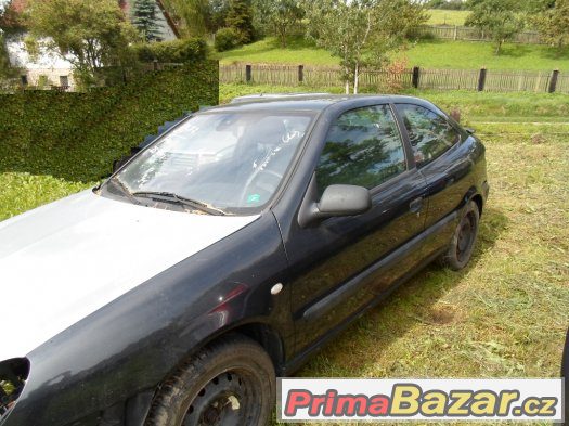 Citroen Xsara 2,0HDI - Facelift - Náhradní díly – fotografie 2