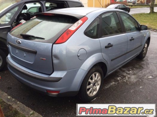 Náhradní díly FORD FOCUS II 1,6TDCi 112tkm – fotografie 3