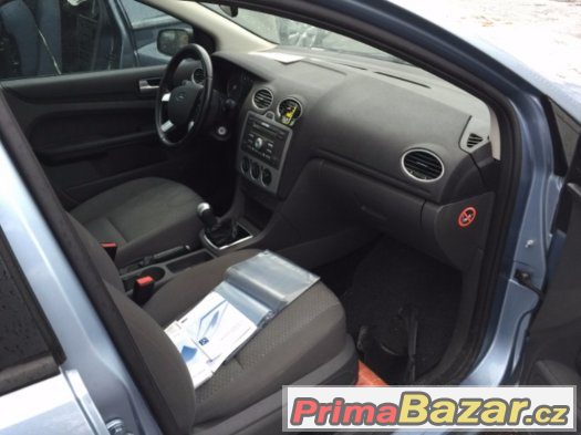 Náhradní díly FORD FOCUS II 1,6TDCi 112tkm – fotografie 4