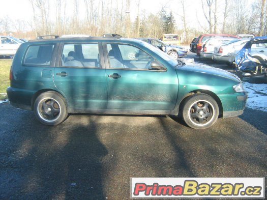 Seat Cordoba Vario 1,6 – fotografie 2