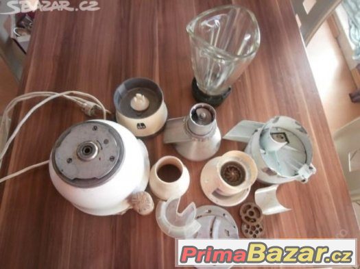 robot 027 elektro Praga s roku 52 – fotografie 1