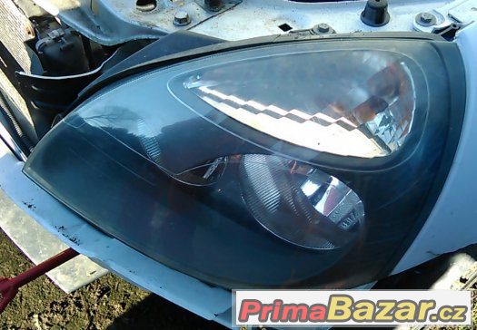 Renault Clio 1.5DCi, r. v. 2007 - Náhradní díly – fotografie 3