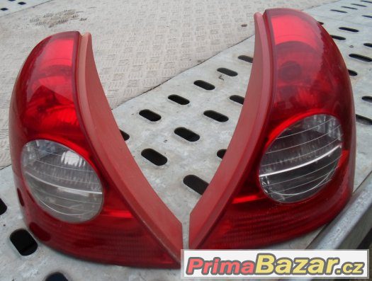 Renault Clio 1.5DCi, r. v. 2007 - Náhradní díly – fotografie 4