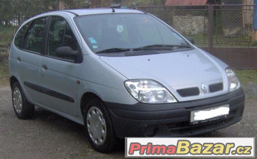 Renault Scenic - Náhradní díly – fotografie 1