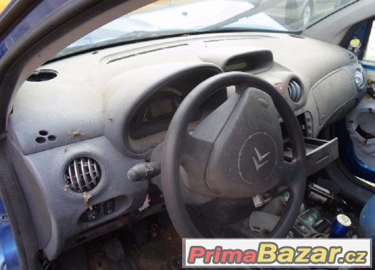 Citroen C2 1,4i - Náhradní díly – fotografie 3