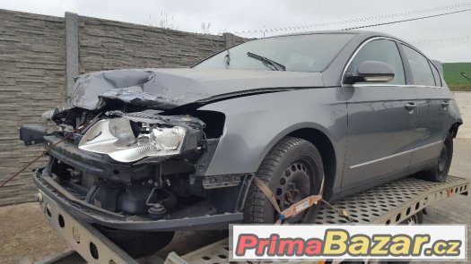 VW Passat 2.0 TDI BKP – fotografie 1