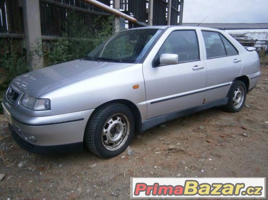 Seat Toledo – fotografie 1