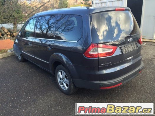 Náhradní díly FORD GALAXY II 2,0TDCi, 2,2TDCi, 1,8TDCi – fotografie 1