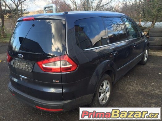 Náhradní díly FORD GALAXY II 2,0TDCi, 2,2TDCi, 1,8TDCi – fotografie 2