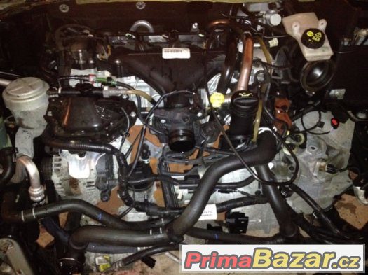 Náhradní díly FORD GALAXY II 2,0TDCi, 2,2TDCi, 1,8TDCi – fotografie 3