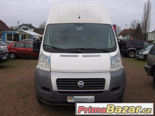 FIAT DUCATO 2.3jtd – fotografie 1