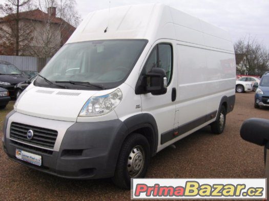 FIAT DUCATO 2.3jtd – fotografie 3