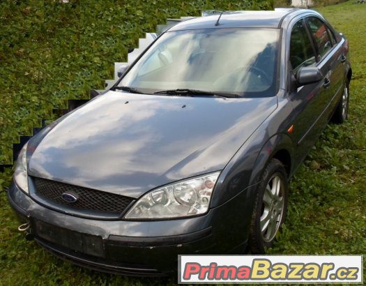 Ford Mondeo 2,0 TDCI - r.v. 2003 - Náhradní díly – fotografie 1
