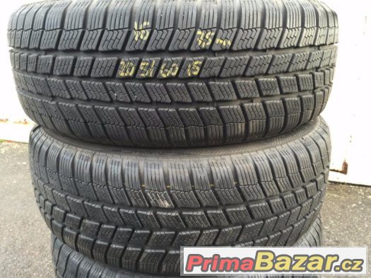 Zimní pneu 205/60/15 Barum Polaris 3 – fotografie 4