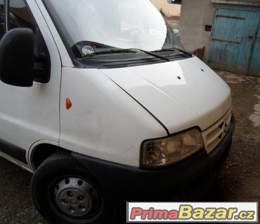 Citroen Jumper / Peugeot Boxer / Fiat Ducato - Náhradní díly – fotografie 2