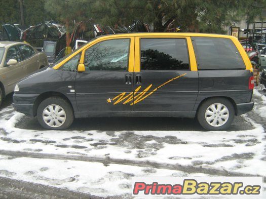 Citroen Evasion – fotografie 1