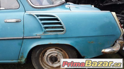 Škoda 1000 MB – fotografie 1