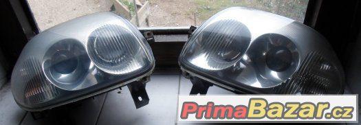 Renault Clio Sport 2,0i 16V 124kW rok 2001 - Náhradní díly – fotografie 5