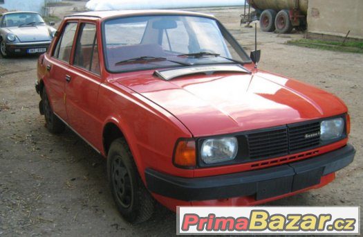 Škoda 120L – fotografie 1