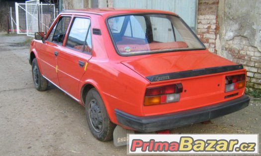 Škoda 120L – fotografie 3