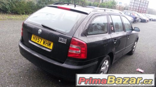 Škoda Octavia II 1.9 TDI 77kw – fotografie 2