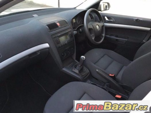 Škoda Octavia II 1.9 TDI 77kw – fotografie 3