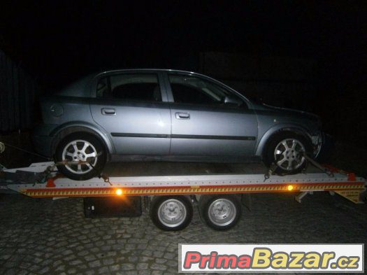 Opel Astra 1.7 CDTI – fotografie 1