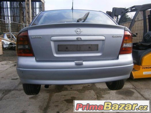 Opel Astra 1.7 CDTI – fotografie 2