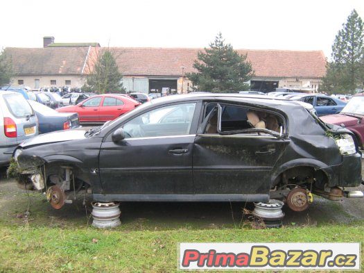 Opel Signum 2,2DTI – fotografie 1