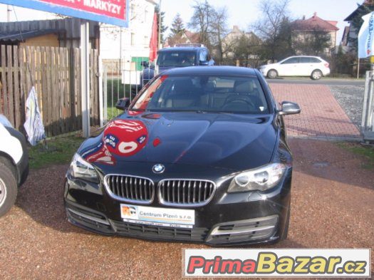 BMW 520i – fotografie 1