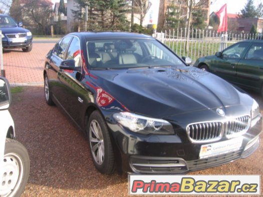 BMW 520i – fotografie 2