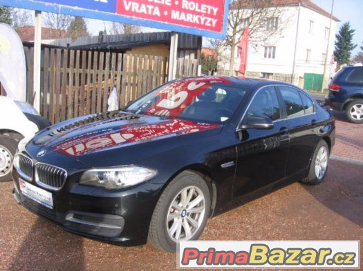 BMW 520i – fotografie 3