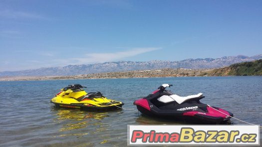 SEA DOO SPARK 90 HP IBR – fotografie 1