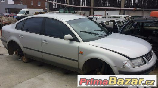 VW Passat 1.8 turbo  r.v.1997-2000 – fotografie 1