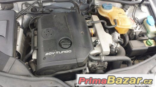 VW Passat 1.8 turbo  r.v.1997-2000 – fotografie 2