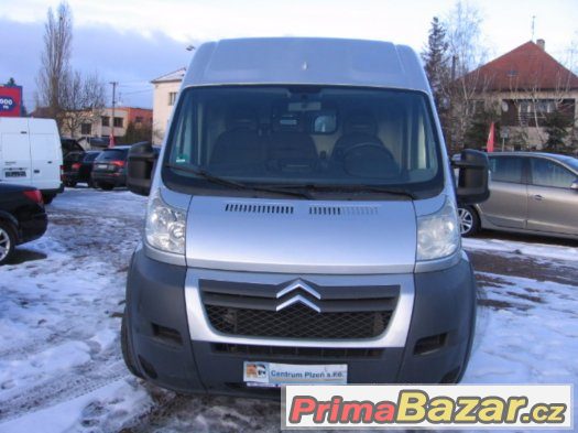 CITROEN JUMPER 3.0 HDI – fotografie 1