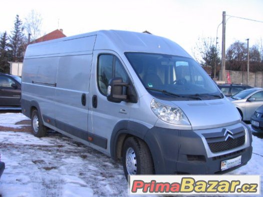 CITROEN JUMPER 3.0 HDI – fotografie 2