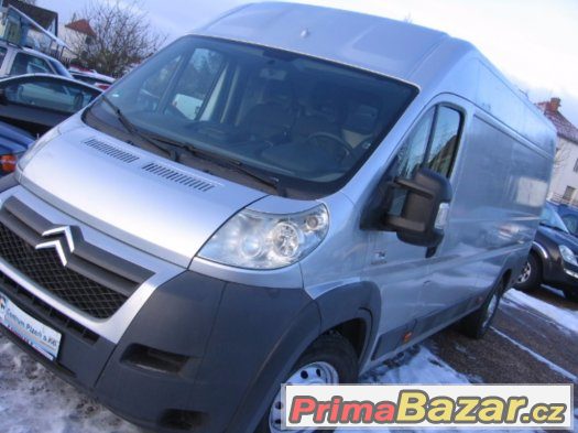 CITROEN JUMPER 3.0 HDI – fotografie 3