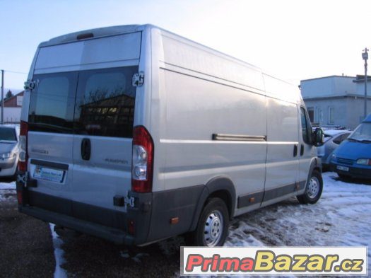 CITROEN JUMPER 3.0 HDI – fotografie 5