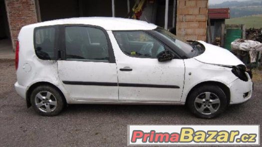 Škoda Roomster r.v. 2007 – fotografie 1
