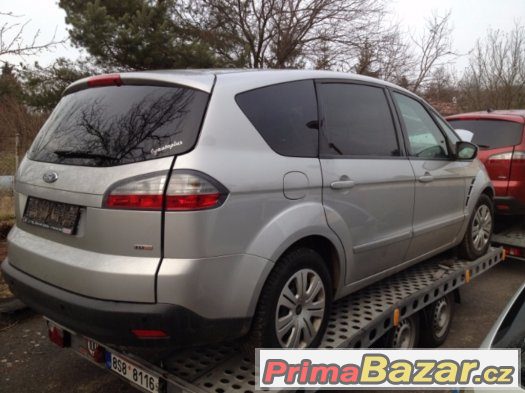 Náhradní díly FORD S-max – fotografie 3