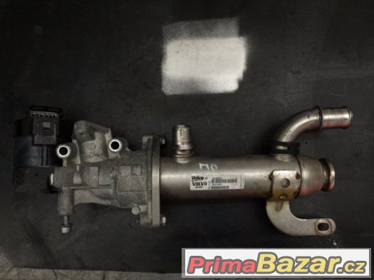 EGR ventil FORD Mondeo IV, S-max, Galaxy, Focus II, C-max – fotografie 1