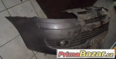 Citroen C4 – Díly na předek
