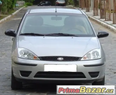 Ford Focus I - Náhradní díly