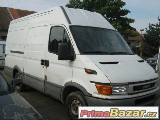Iveco Daily 35 S 11 1999 78Kw – fotografie 1