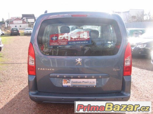 PEUGEOT PARTNER TEEPE – fotografie 3