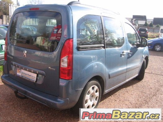PEUGEOT PARTNER TEEPE – fotografie 4