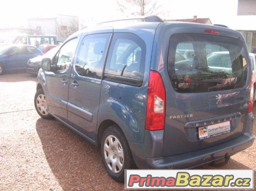 PEUGEOT PARTNER TEEPE – fotografie 5