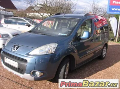 PEUGEOT PARTNER TEEPE