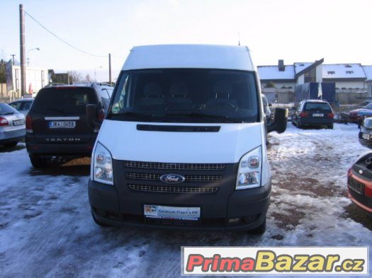 Ford Transit TDCI – fotografie 1
